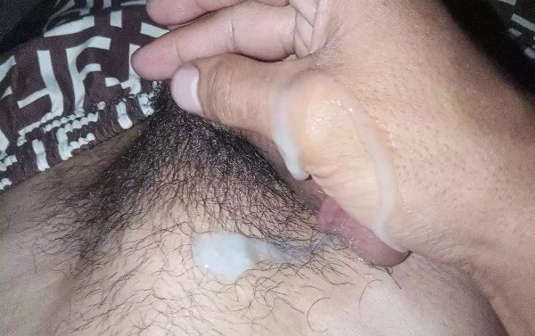 Sekali disentuh langsung muncrat CROT AHHH